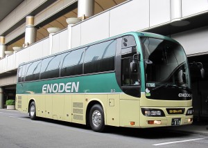 江ノ電バス藤沢　湘南-京都・大阪線　810